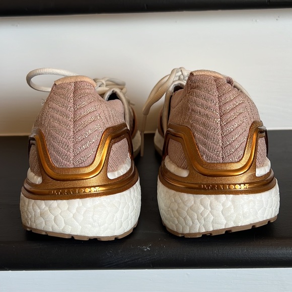 ADIDAS BY STELLA MCCARTNEY ULTRABOOST 20 RUNNING SHOES - Picture 4 of 10